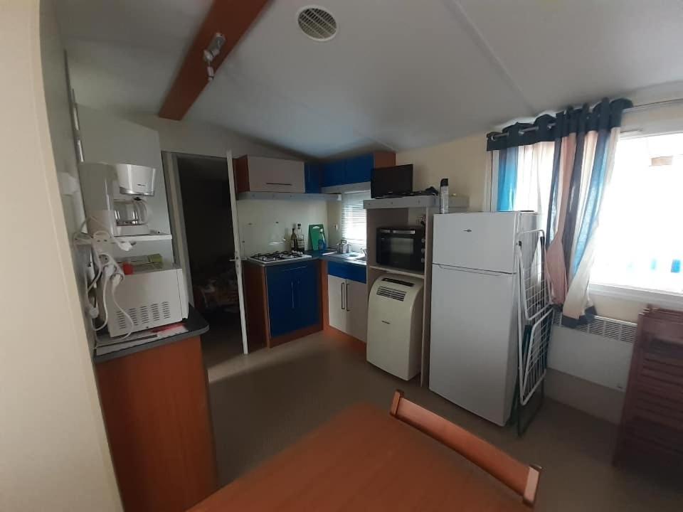 Mobilhome Ле-Мат Экстерьер фото